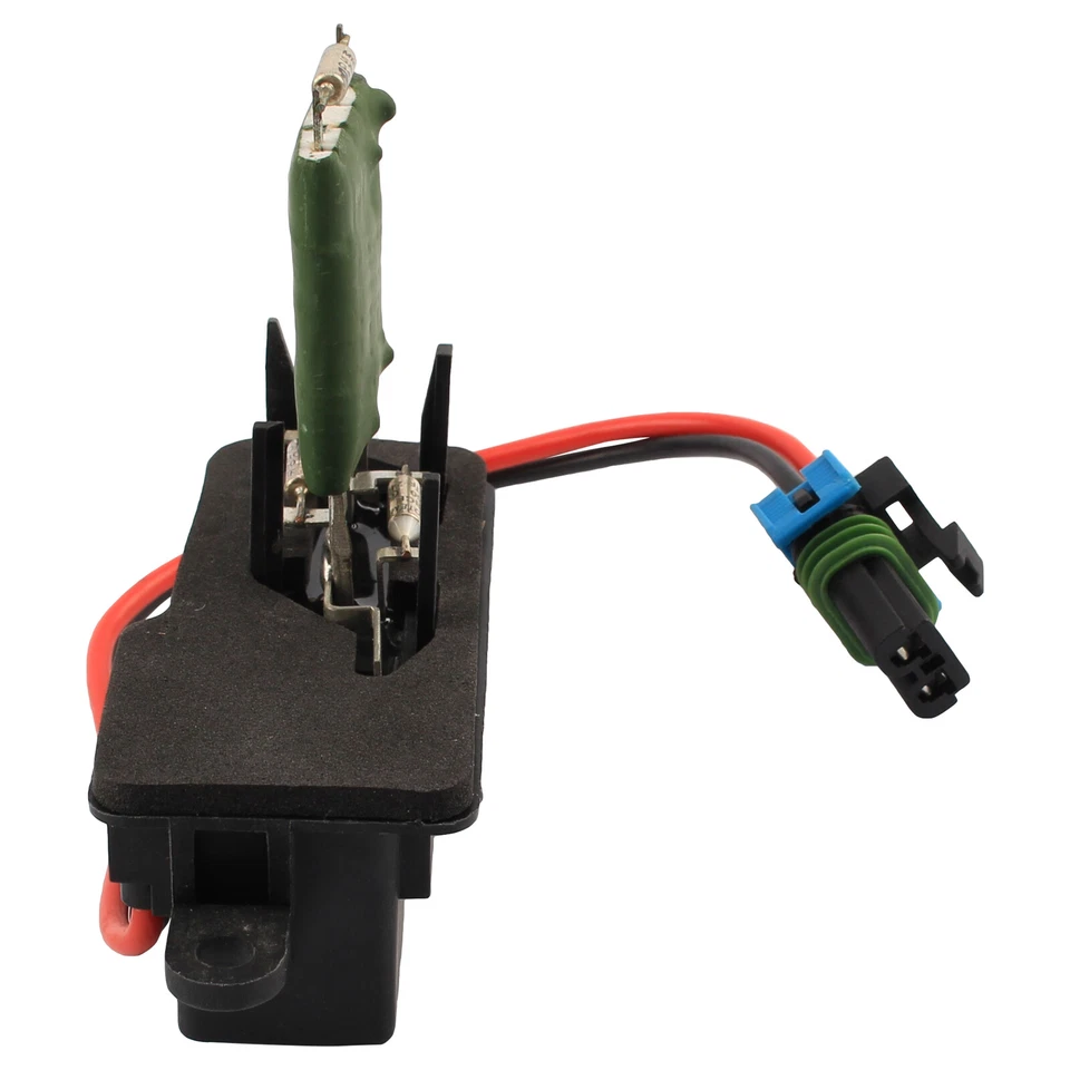 For GMC Savana 1500 2500 3500 HVAC Front Heater Blower Motor Resistor 1996-2013  - Image 3 of 4