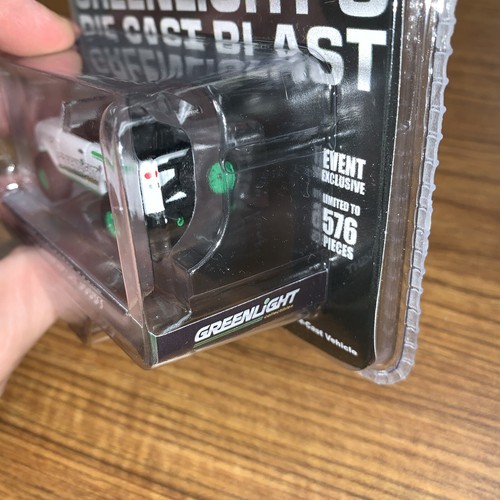 Greenlight TDP 2023 Die-Cast Blast Exclusive 1970 HARVESTER SCOUT Limited to 576 - Picture 4 of 7