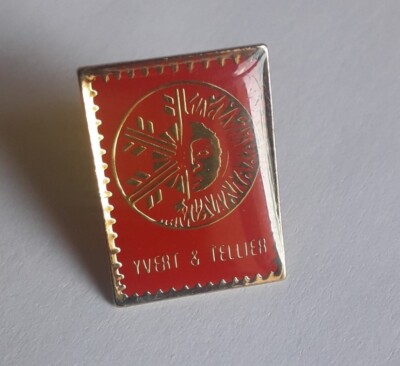 Pins Edition Yvert et Tellier