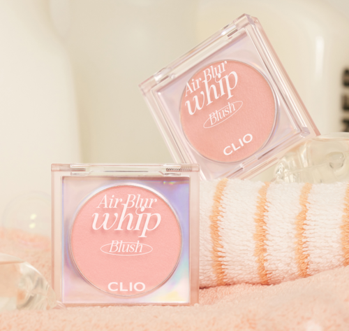 CLIO Air Blur Whip Blush 3g 4 Colors Sunshine Laundry Edition 2024 New K-Beauty - Picture 1 of 9