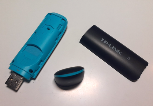 TP-LINK MA260 Connection Mobile Internet USB, 3G Hspa New - Original - Picture 8 of 9