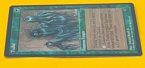 MTG THALLID (Beard) Fallen Empires (Wyvern Back) (OldManMTG 007-580) - Picture 7 of 12