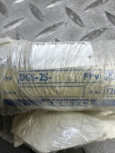 Festo DGS-25-25-PPV Numatic Round Cylinder C-8 - Bild 3 von 6