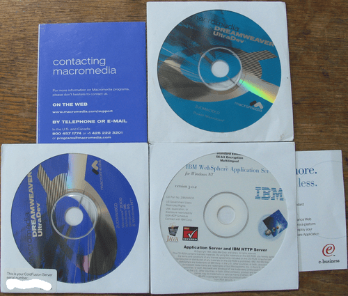 Macromedia Dreamweaver UltraDev NFR Mac OS 8.6 Windows 95 98 2000 NT - Bild 5 von 5