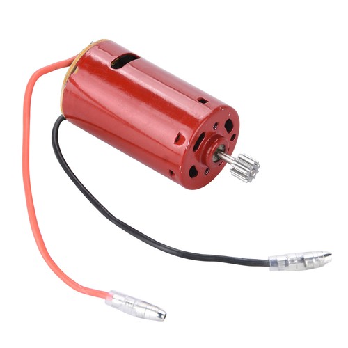 22000RPM 6V-7.2V 390 Motor For Henglong 1/16 RC Tank Model Upgrade Parts T - Picture 3 of 11