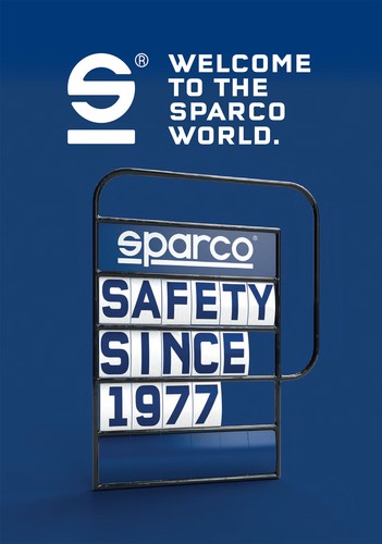 Sparco CIRCUIT QRT Race Seat M-Sport Ford Fiesta R2 Official Rally Car Equipment - Picture 9 of 22