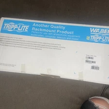 Tripp Lite 13 Outlet Network-Grade Rackmount PDU, 15A SurgeProtected Power Strip