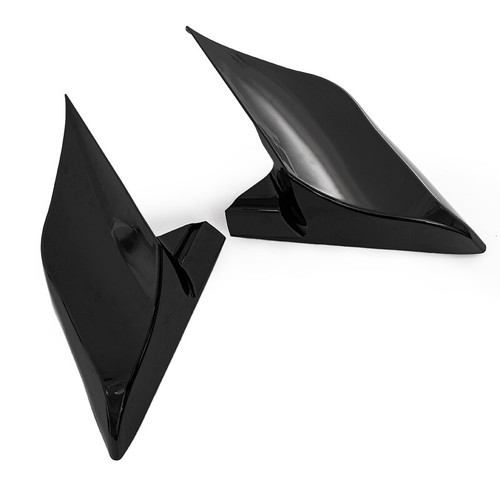 US Motorcycle Side Battery Cover Panel Fit For Harley Touring Street Glide 09-13 - Picture 10 of 20