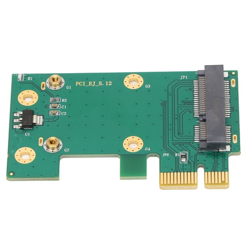 Mini PCIe Zu PCIe Feine Verarbeitung Einfache Bedienung Leichtes PCB-Materi Neu - Bild 10 von 24