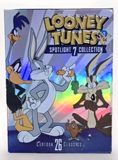 Vintage 2009 Looney Tunes Spotlight Collection DVD Set Volume 7
