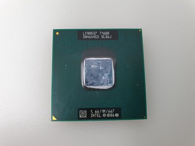 Toshiba Satellite L300 Prozessor CPU SLB6J Intel Celeron T1600 1,6 GHz/1M/667