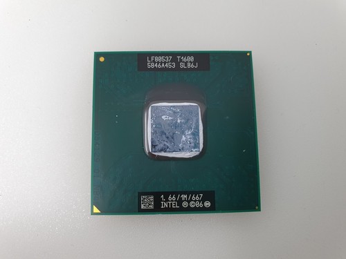 Toshiba Satellite L300 Processor CPU SLB6J Intel Celeron T1600 1.6 GHz/1M/667 - Picture 1 of 6