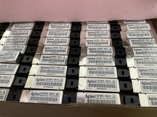 Agilent QFBR-5933 Transceiver 850nm (Beta) 80 Stück - Bild 1 von 3