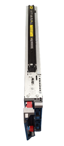 DELL POWEREDGE M620 SERVER BLADE INTEL XEON E5-2670 @ 2.60GHZ 128GB RAM 2X 146GB - Picture 4 of 5
