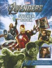 The Avengers Sticker Book by Dbg (Paperback, 2012)
