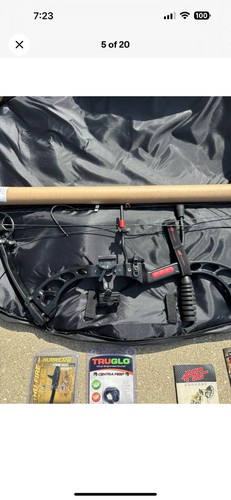 pse compound bow left hand - Picture 18 of 20