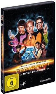 (T)Raumschiff Surprise - Periode 1  von Christian Tramitz (DVD, 2005)