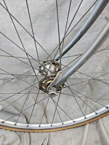 1983 Trek 300 Elance Road Bike Small 54cm 4130 Chromoly Triple Butted US Shipper - Picture 20 of 24