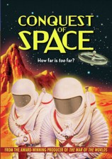 Conquest of Space (MOD) (DVD Movie)