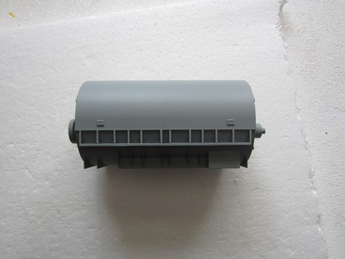 'O' scale K&S Brass Generator Load For Flat Car Painted Unusual Piece New