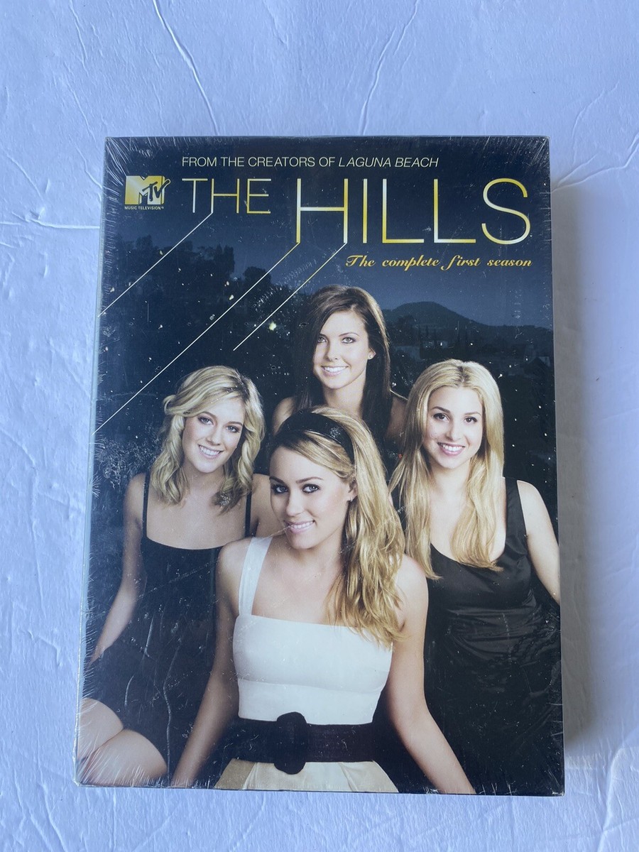 The Hills - The Complete First Season (DVD, 2007) for sale online