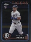 2024 Topps Chrome Update Series - Wenceel Perez #USC167
