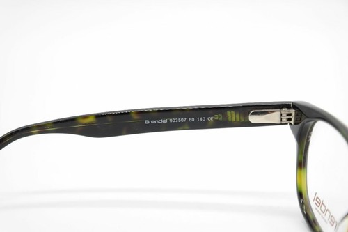 Brendel 903507 60 51[]20 140 Brown Oval Glasses Frame Eyeglasses New - Picture 5 of 6