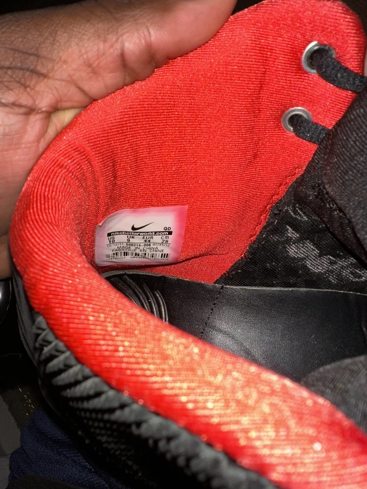 nike air yeezy 2 - Bild 3 von 4