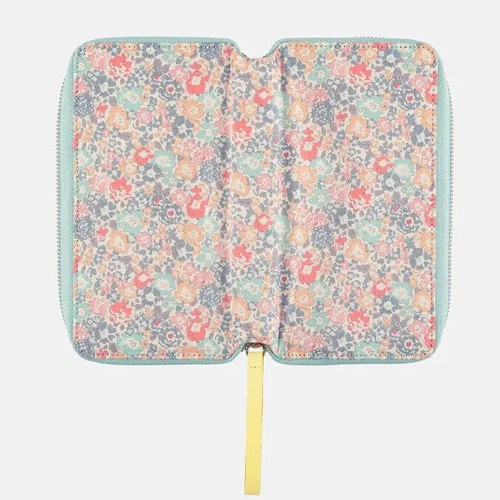 Hobonichi Techo 2025 LIBERTY TELAS Cubierta Flor Michelle/Paysanne JAPÓN NUEVO - Imagen 47 de 104