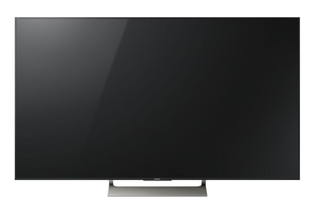 Sony Bravia XBR-49X900E 49