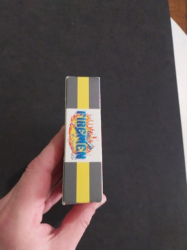 FIREMEN SUPER FAMICOM SFC JAPAN GIAPPONESE USATO COMPLETO - Imagen 5 de 11