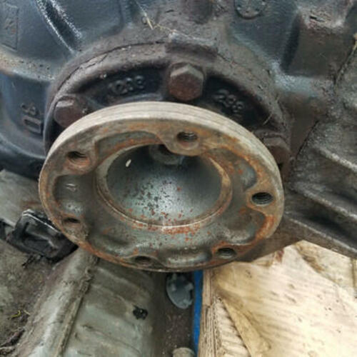 1992-1998 BMW E36 3.15 LSD Differential Rear Axle 1992-1998 BMW E36 3.15 LSD Differential Rear Axle