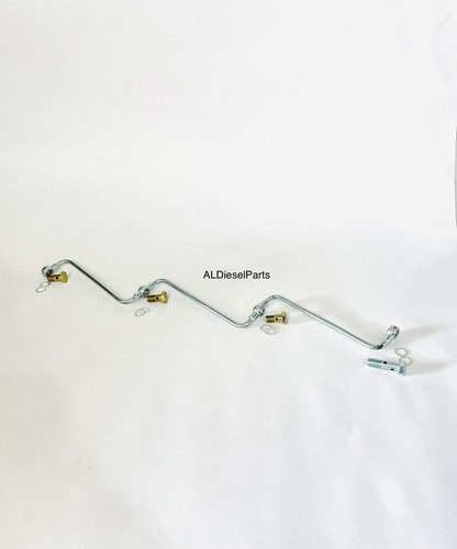 Leak Off Line kit, Fuel Pipe For Deutz 02137526, 914, 913, 912, F4L912,F4L913 - Picture 1 of 2