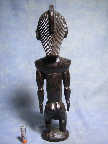 STATUE SENOUFO Elfenbeinküste AFRICANTIC Afrikanische Kunst Premier African African - Bild 4 von 6
