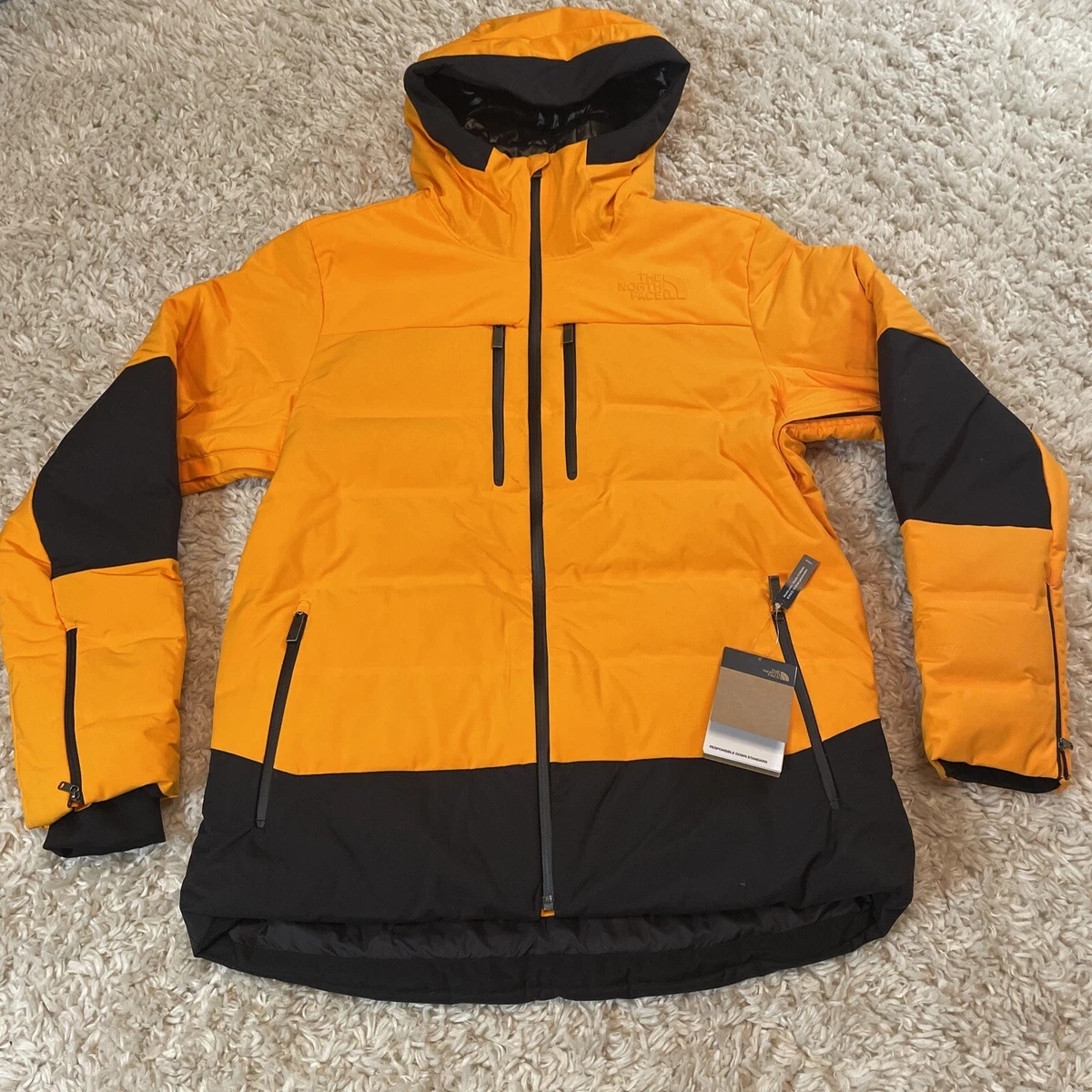 The North Face Summit Yellow Coats, Jackets & Vests for Men for
