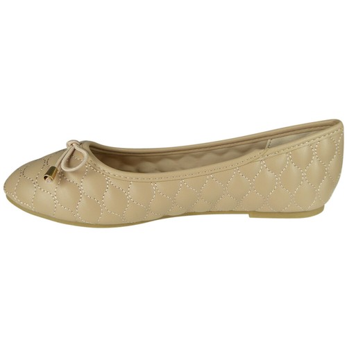 Ballerinas Damenschuhe bequeme Slipper Arbeit Büro Schule Pumps Damengrößen - Bild 49 von 55