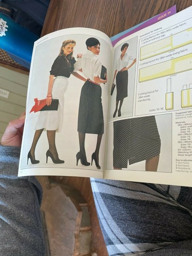 Stitch by Stitch Issues 37,39,40 Guide to Sewing, Knitting and Crochet - Picture 7 of 7