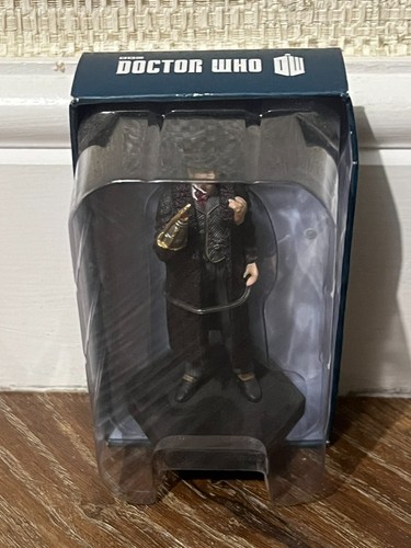 Eaglemoss Doctor Who figurine - #41: THE HALF-FACE MAN - Picture 1 of 4