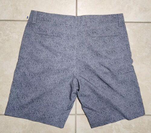 MENS CALLAWAY GRAY GOLF SHORTS 36 - Picture 3 of 3