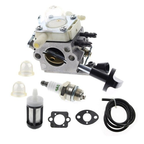 New Carburetor Set For STIHL BG86 BG86C BG56 SH56 SH56C SH86 Replace 42411200616 - Picture 9 of 13