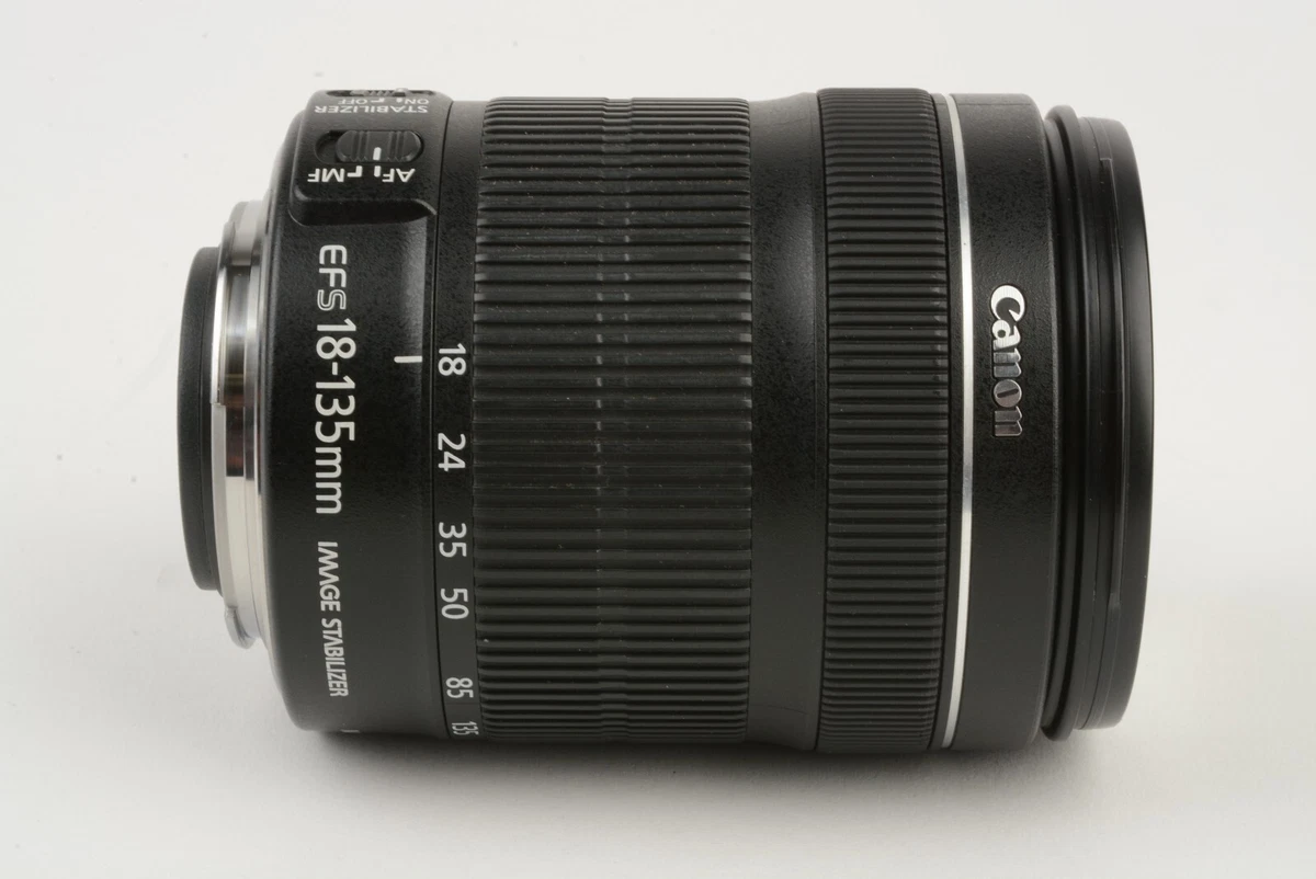 Canon EF-S18-135F3.5-5.6 IS STM | www.ibnuumar.sch.id
