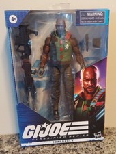 G.I. Joe Classified Series - 6-Inch - Roadblock (Color Variant) 