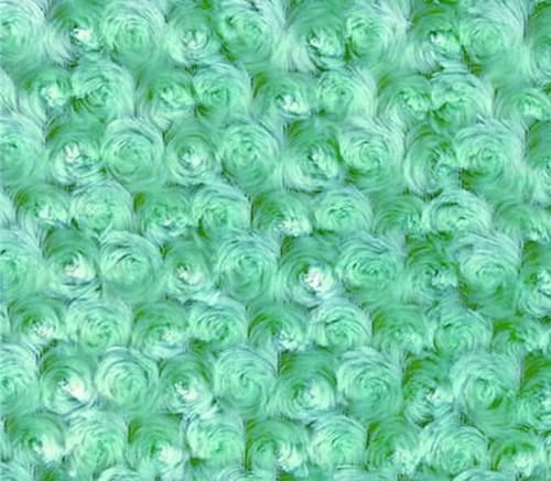 Minky Rosebud Fabrics / 58" Wide / Sold by the Yard - Picture 30 of 30