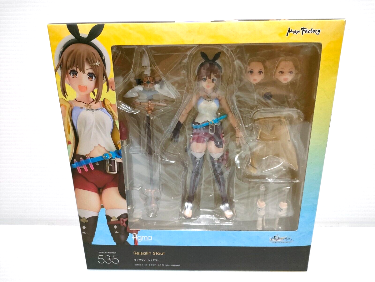 figma 535 ライザ figma 535 Reisalin Stout | Up-Next