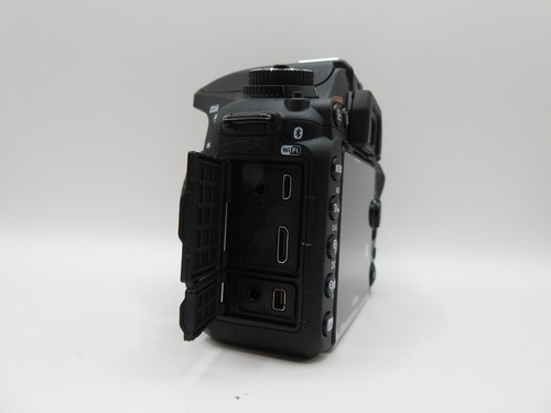 Nikon D7500 DSLR Kamera - *OPEN BOX* - Bild 8 von 9