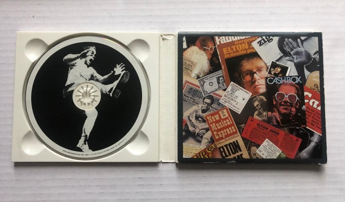 12 CD lot ELTON JOHN, Neil Young, Country Classic Rock, from 70's music CD's - Picture 7 of 10