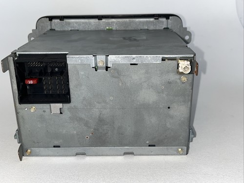 Volkswagen AMFM CD W/O NAV 1ko035161c 2007-2009 mp3 Parts Accs VW VWZ4Z7G6284687 - Picture 11 of 18