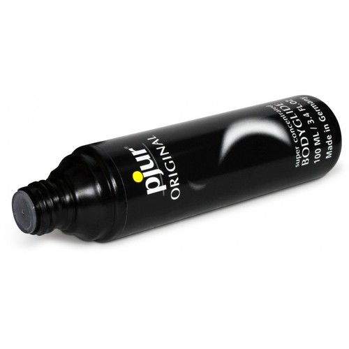 6x Pjur Original Bodyglide 100 ml Silicone Based Personal Lubricant Massage Lube - Picture 3 of 6