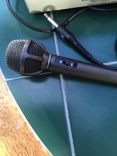 Dynamic Cardioid Microphone By Realistic