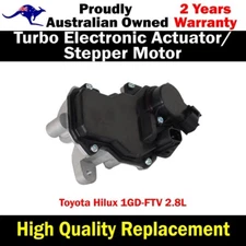 High Quality Turbo Electronic Actuator For Toyota Hilux 1GD-FTV 2.8L